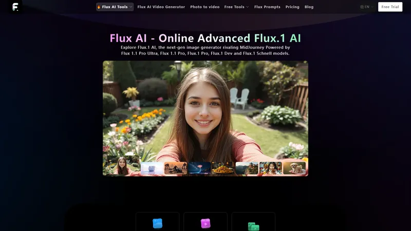 Flux AI