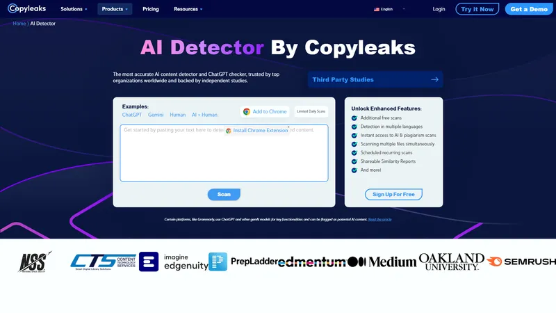 AI Detector Tool | AI Checker for ChatGPT, Gemini & Claude