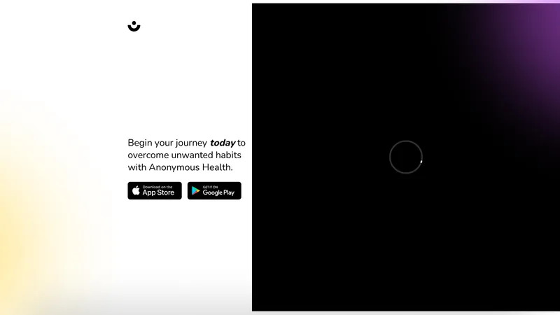Anonymous Health - Overcome unwanted habits with AI-guided CBT support.