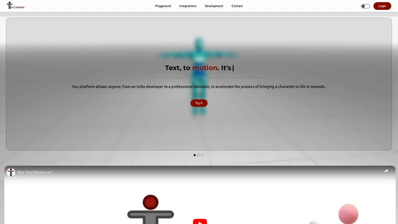 text2motion.ai
