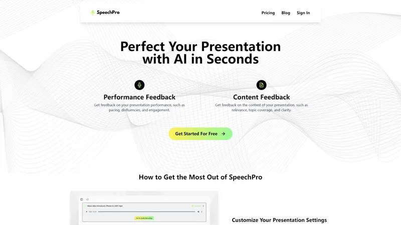 SpeechPro