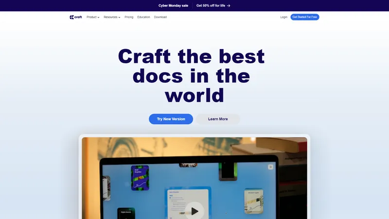 Craft Docs