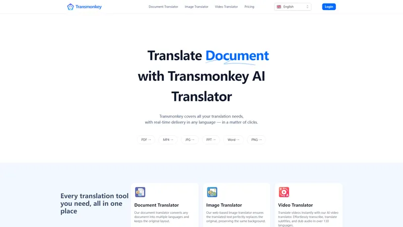 Transmonkey